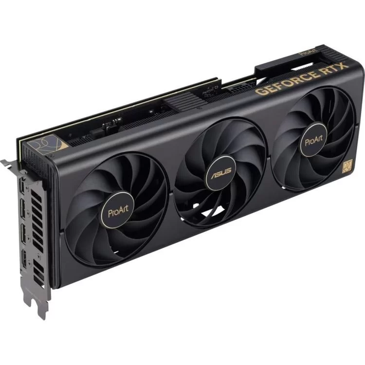 в продаже Видеокарта ASUS GeForce RTX4070Ti SUPER 16Gb PROART OC (PROART-RTX4070TIS-O16G) - фото 3