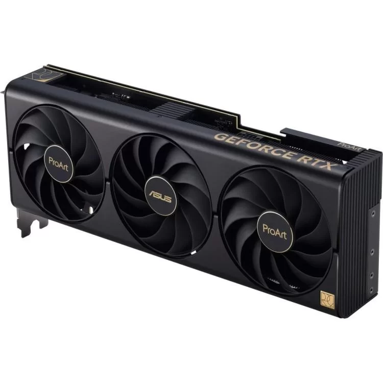 продаємо Відеокарта ASUS GeForce RTX4070Ti SUPER 16Gb PROART OC (PROART-RTX4070TIS-O16G) в Україні - фото 4