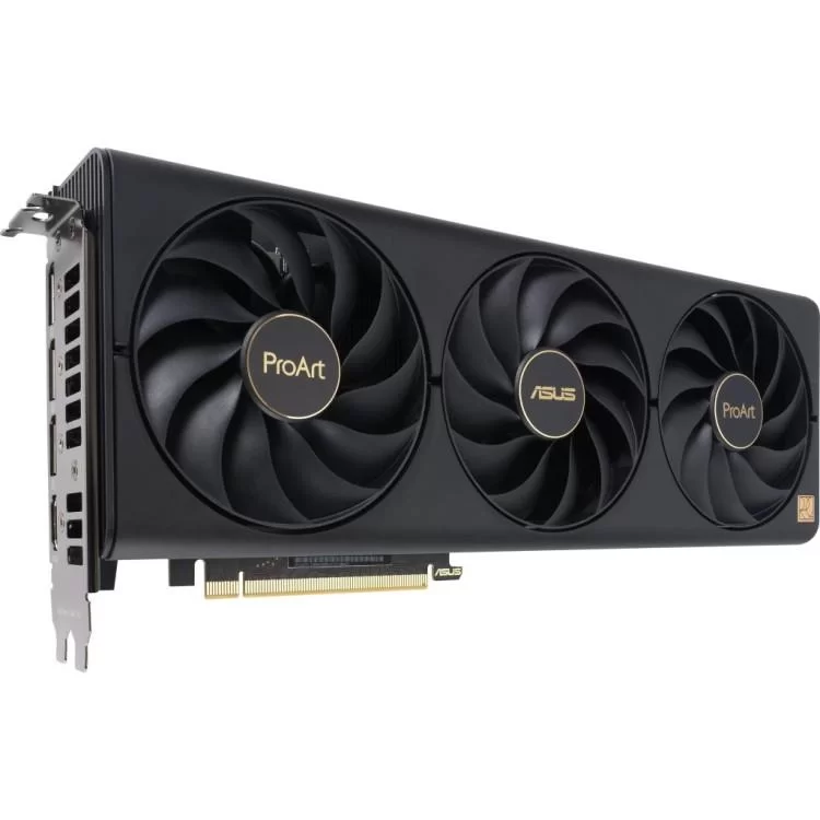 Відеокарта ASUS GeForce RTX4070Ti SUPER 16Gb PROART OC (PROART-RTX4070TIS-O16G) відгуки - зображення 5