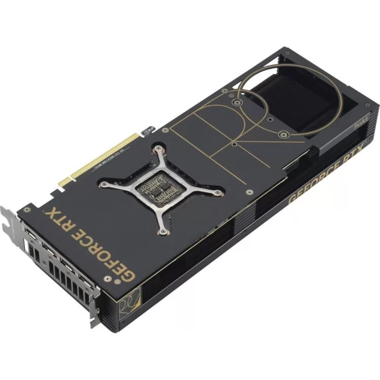 Видеокарта ASUS GeForce RTX4070Ti SUPER 16Gb PROART OC (PROART-RTX4070TIS-O16G) характеристики - фотография 7