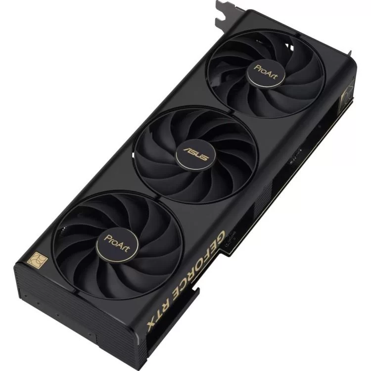 Видеокарта ASUS GeForce RTX4070Ti SUPER 16Gb PROART OC (PROART-RTX4070TIS-O16G) обзор - фото 8