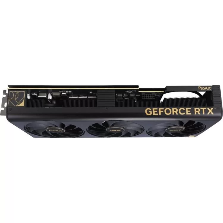 Відеокарта ASUS GeForce RTX4070Ti SUPER 16Gb PROART OC (PROART-RTX4070TIS-O16G) - фото 9