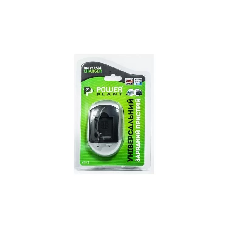 Зарядний пристрій для фото PowerPlant Panasonic DMW-BCE10, S005, S008, NP-70, DB-60, DB-70 (DV00DV2204) ціна 566грн - фотографія 2