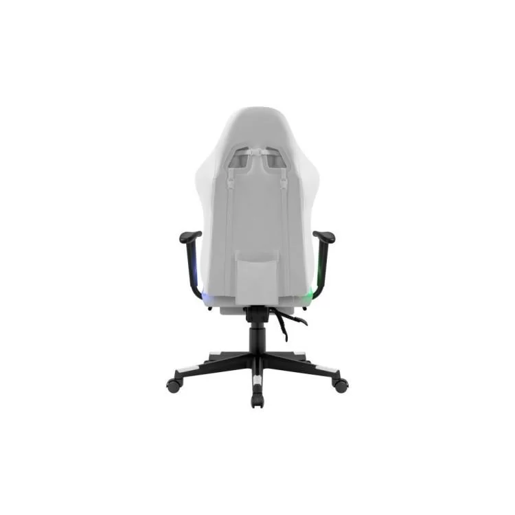 в продажу Крісло ігрове Defender Watcher RGB White (64336) - фото 3