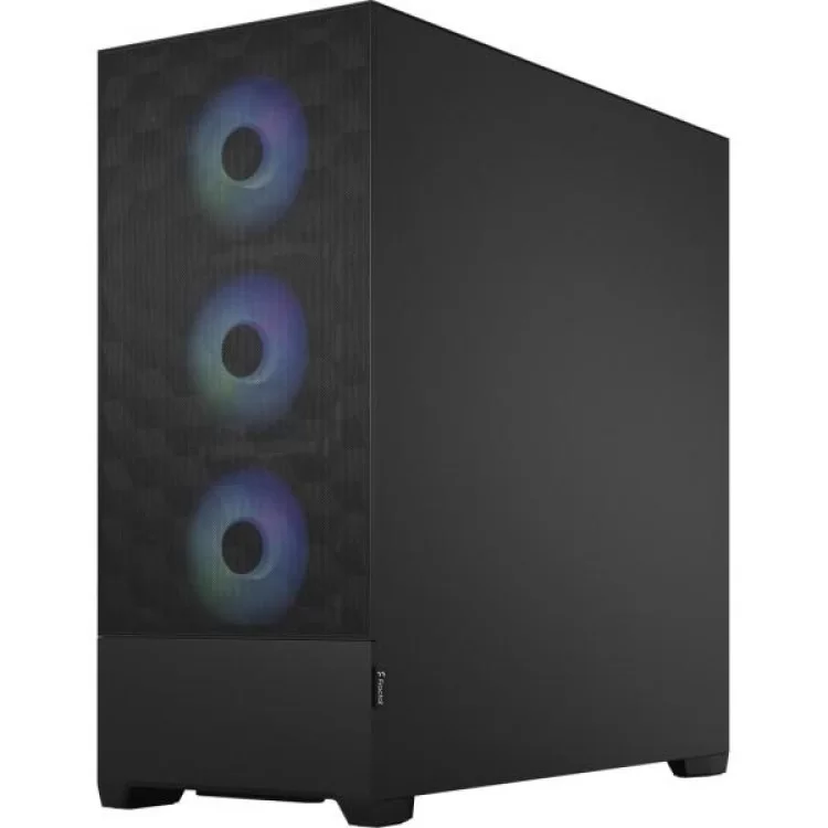 Корпус Fractal Design Pop XL Air RGB Black TG Clear (FD-C-POR1X-06) отзывы - изображение 5