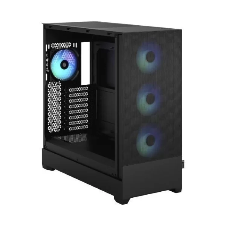 Корпус Fractal Design Pop XL Air RGB Black TG Clear (FD-C-POR1X-06) характеристики - фотография 7