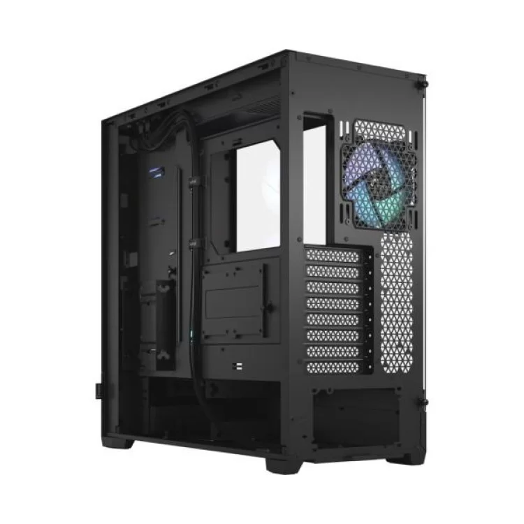 Корпус Fractal Design Pop XL Air RGB Black TG Clear (FD-C-POR1X-06) обзор - фото 8