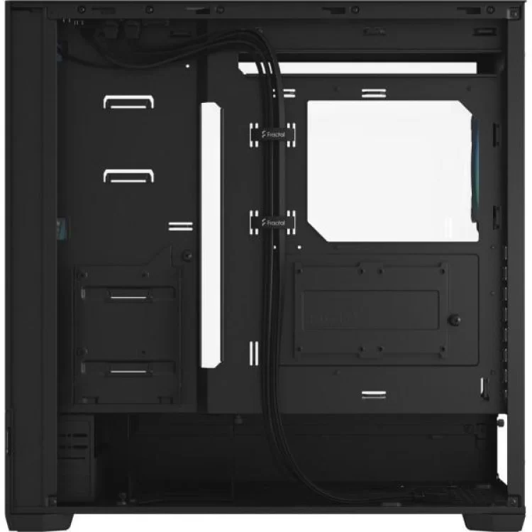 Корпус Fractal Design Pop XL Air RGB Black TG Clear (FD-C-POR1X-06) - фото 9