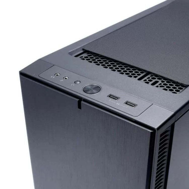 Корпус Fractal Design Define Mini C (FD-CA-DEF-MINI-C-BK) - фото 11