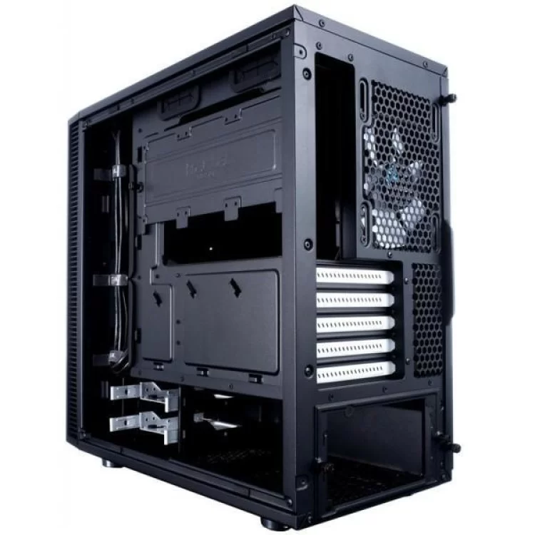 Корпус Fractal Design Define Mini C (FD-CA-DEF-MINI-C-BK) отзывы - изображение 5