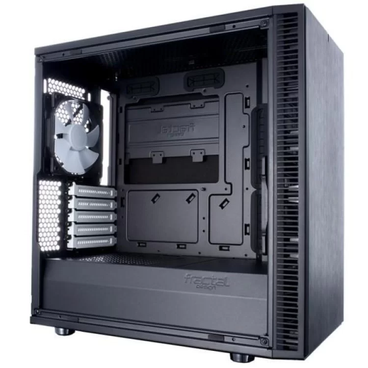 Корпус Fractal Design Define Mini C (FD-CA-DEF-MINI-C-BK) характеристики - фотография 7