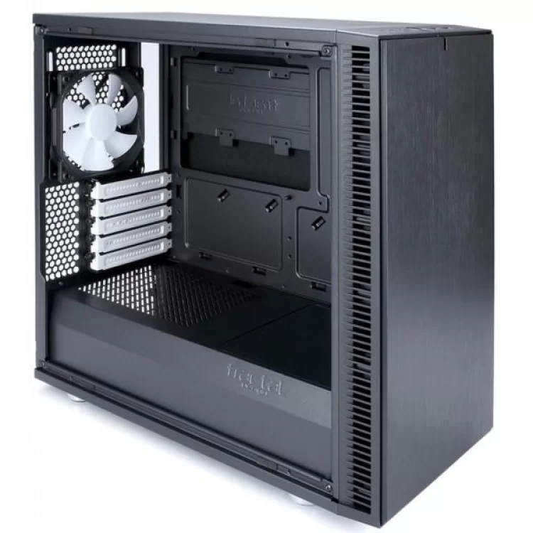 Корпус Fractal Design Define Mini C (FD-CA-DEF-MINI-C-BK) обзор - фото 8