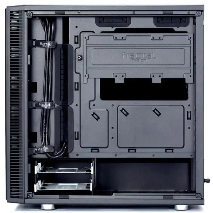 Корпус Fractal Design Define Mini C (FD-CA-DEF-MINI-C-BK) - фото 10