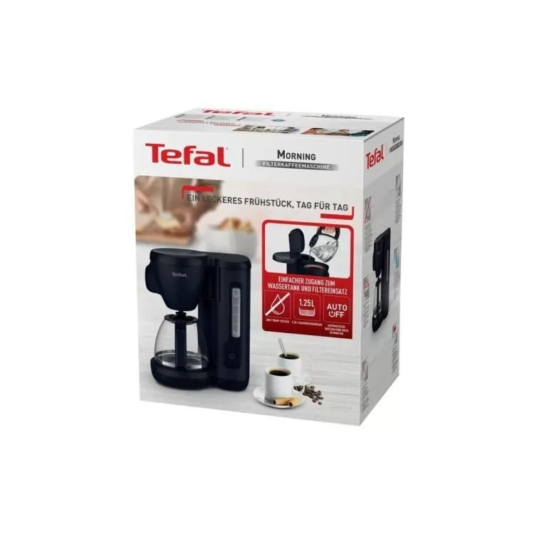 в продаже Капельная кофеварка Tefal CM2M0810 - фото 3