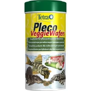 Корм для рыб Tetra PLECO Veggie Wafers 250 мл (4004218199118)