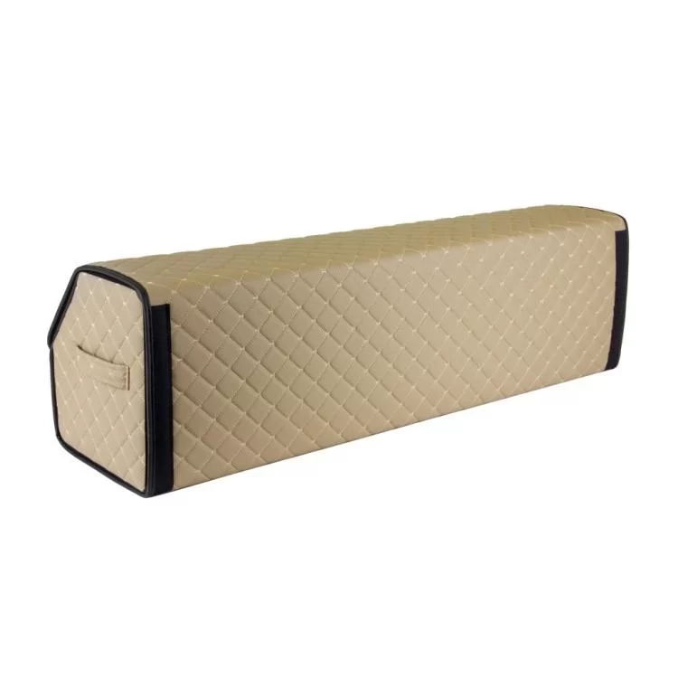 Сумка-органайзер EVAtech ECO XXL бежевая с бежевой нитью (EHECEWIIBB) отзывы - изображение 5