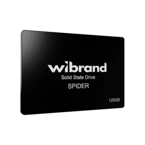 Накопитель SSD 2.5" 120GB Spider Wibrand (WI2.5SSD/SP120GB)