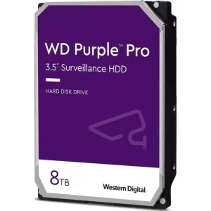 Жорсткий диск 3.5" 8TB WD (WD8002PURP)