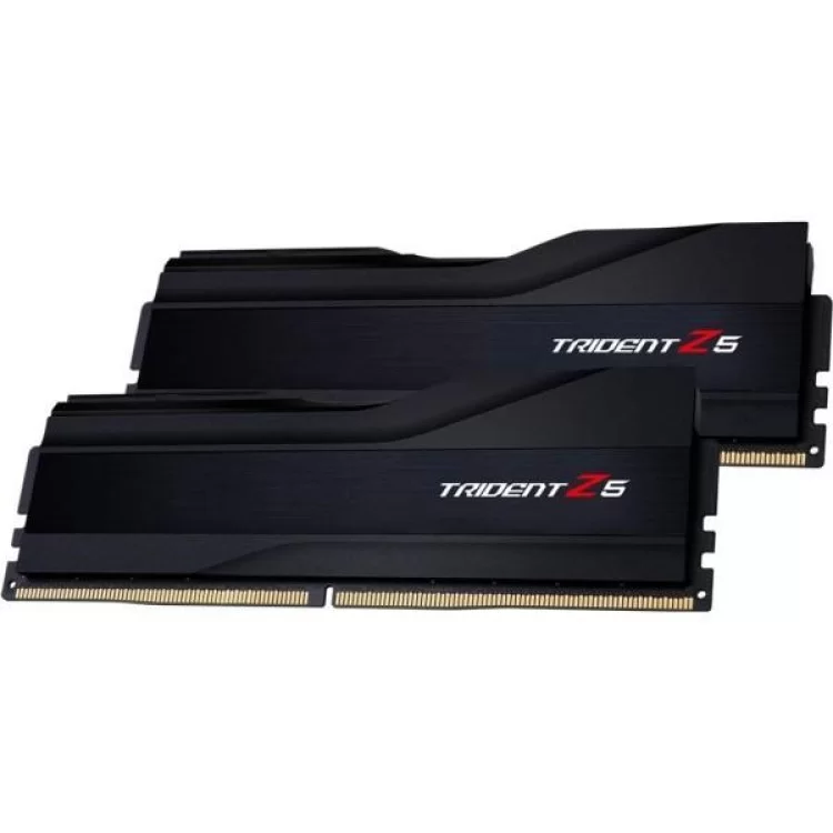 продаем Модуль памяти для компьютера DDR5 32GB (2x16GB) 5600 MHz Trident Z5 Silver G.Skill (F5-5600J4040C16GX2-TZ5S) в Украине - фото 4