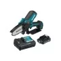 Ланцюгова пила Makita CXT, 12V, 100мм, 2Ah (UC100DWA)