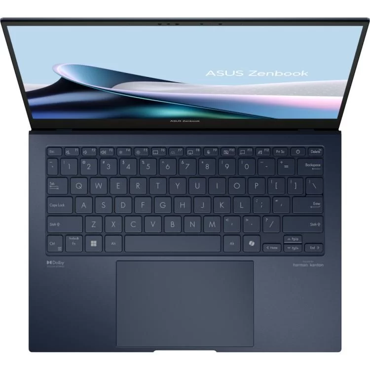 Ноутбук ASUS Zenbook S 13 OLED UX5304MA-NQ008X (90NB12V3-M00280) характеристики - фотографія 7