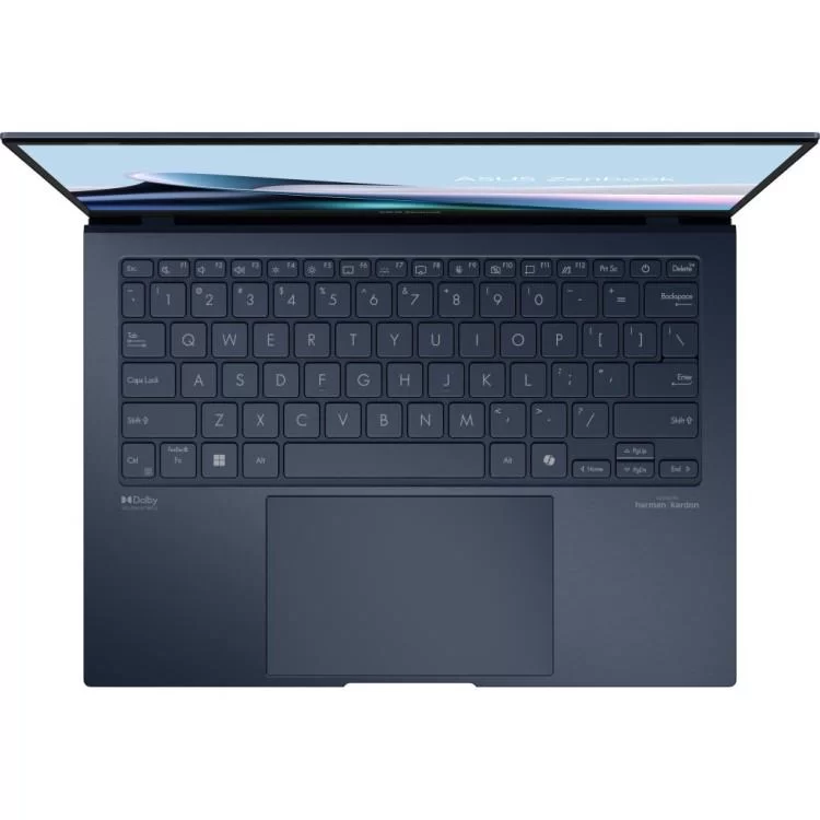 Ноутбук ASUS Zenbook S 13 OLED UX5304MA-NQ008X (90NB12V3-M00280) огляд - фото 8