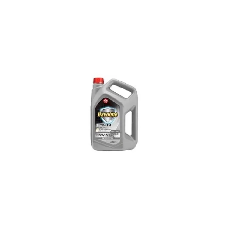 Моторное масло Texaco Havoline Ultra R 5w30 4л (6755)