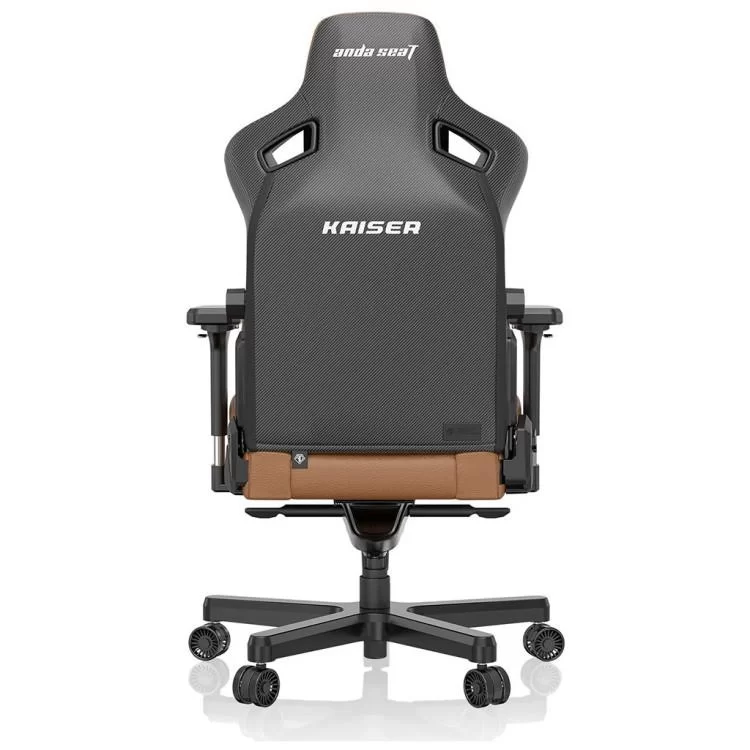 в продаже Кресло игровое Anda Seat Kaiser 3 Brown Size XL (AD12YDC-XL-01-K-PV/C) - фото 3