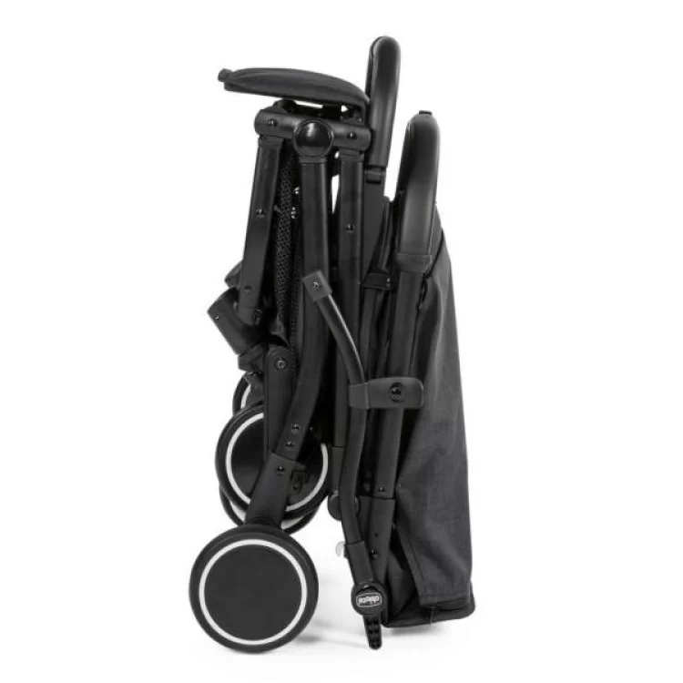 Коляска Chicco Trolleyme Stroller чорна (79865.85) отзывы - изображение 5