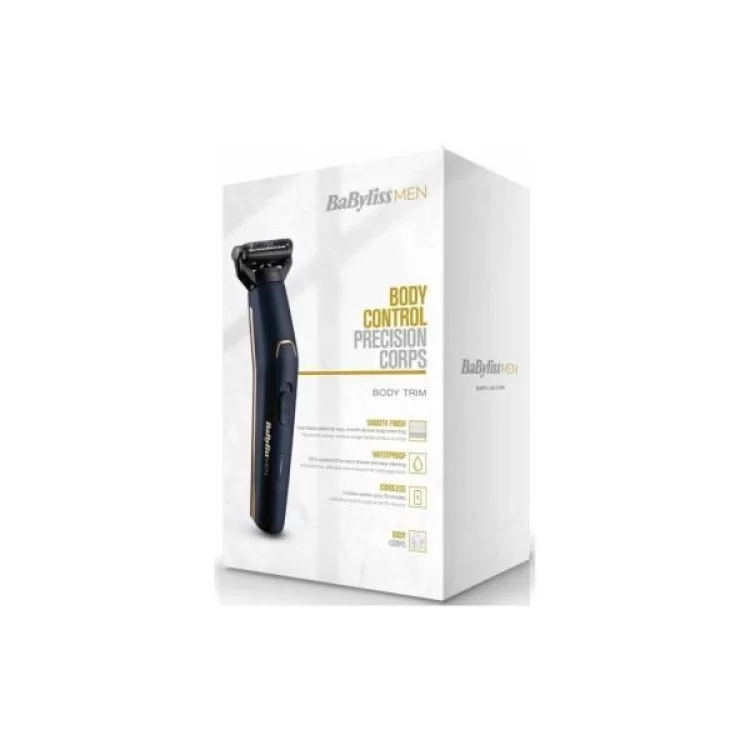 Триммер Babyliss BG120E инструкция - картинка 6