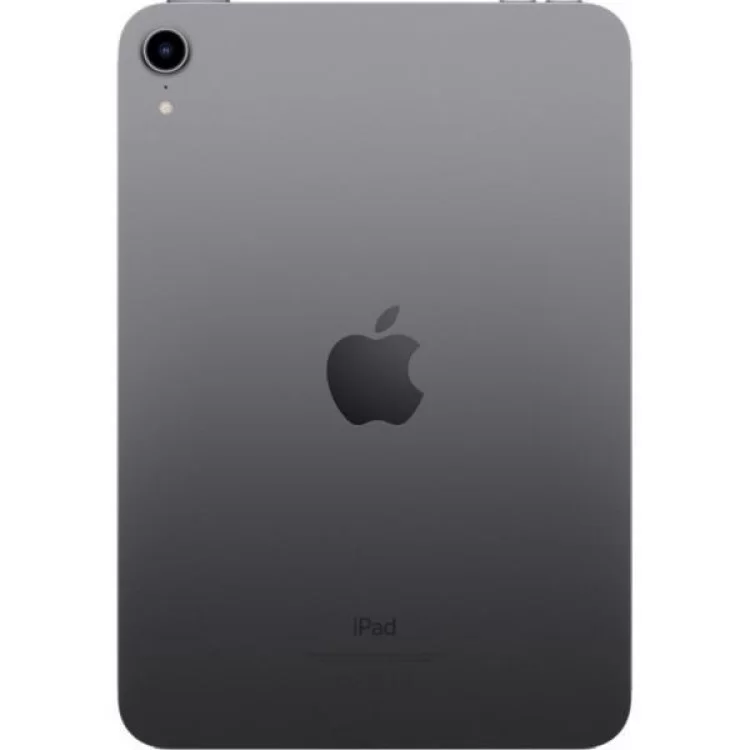 Планшет Apple iPad mini 2021 Wi-Fi 64GB, Space Grey (MK7M3RK/A) цена 31 249грн - фотография 2