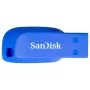 USB флеш накопичувач SanDisk 32GB Cruzer Blade Electric Blue USB 2.0 (SDCZ50C-032G-B35BE)