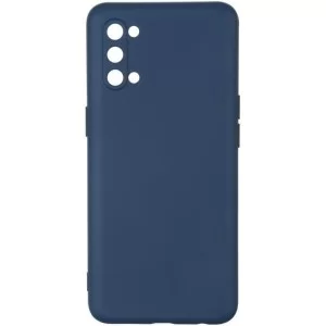 Чохол до мобільного телефона Armorstandart ICON Case OPPO Reno4 Dark Blue (ARM57169)