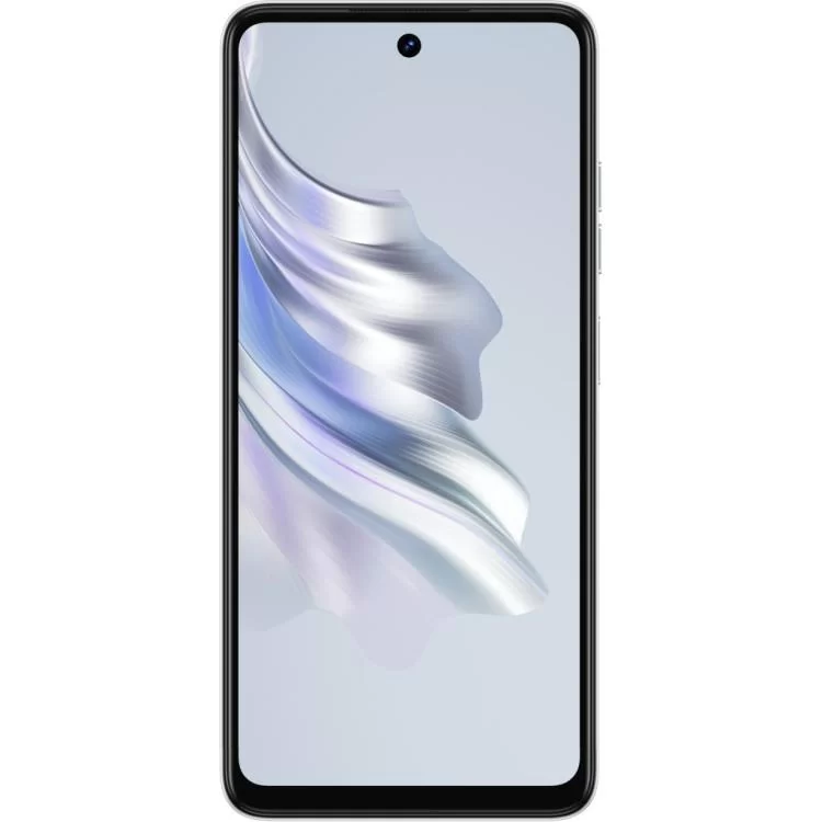 Мобильный телефон Tecno Spark 20 8/256Gb Cyber White (4894947013539) цена 9 043грн - фотография 2