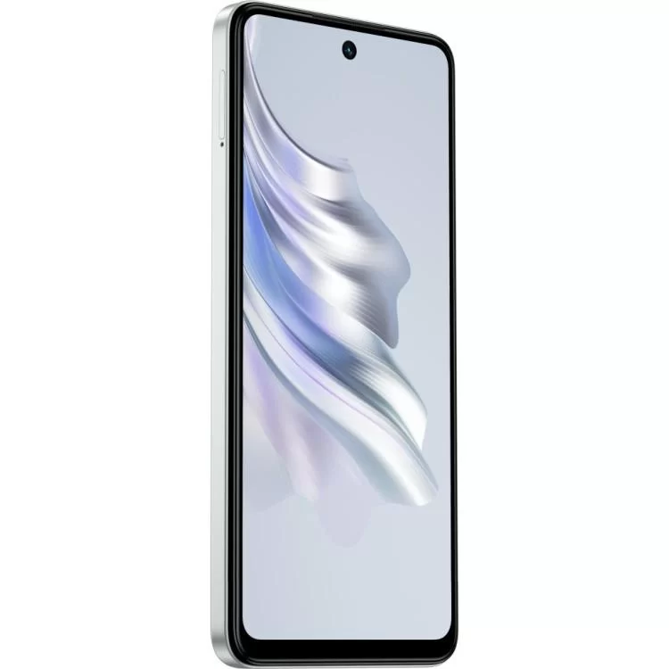 Мобільний телефон Tecno Spark 20 8/256Gb Cyber White (4894947013539) огляд - фото 8