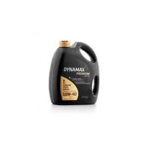 Моторное масло DYNAMAX UNI PLUS 10W40 5л (501962)