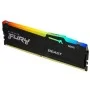 Модуль памяти для компьютера DDR5 16GB 6000 MHz FURY Beast RGB Kingston Fury (ex.HyperX) (KF560C40BBA-16)