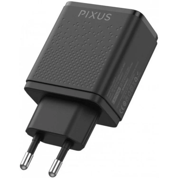 продаємо Зарядний пристрій Pixus Fast 2 (4897058531398) в Україні - фото 4