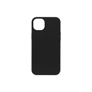 Чехол для мобильного телефона 2E Apple iPhone 14 Max, Liquid Silicone, Black (2E-IPH-14M-OCLS-BK)