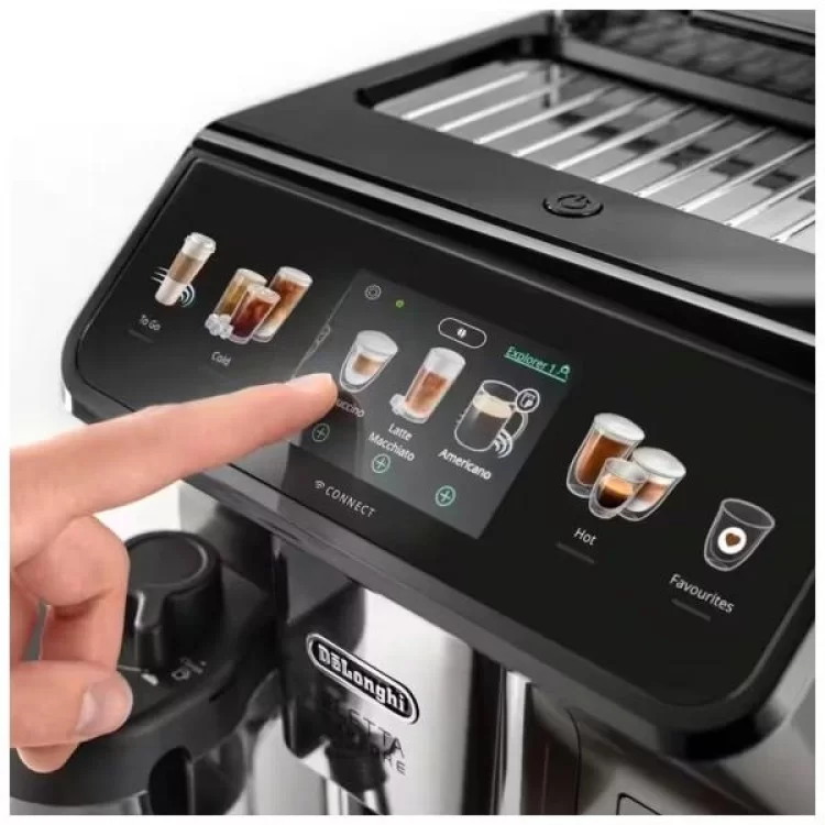 продаем Кофемашина DeLonghi ECAM 450.86.T в Украине - фото 4