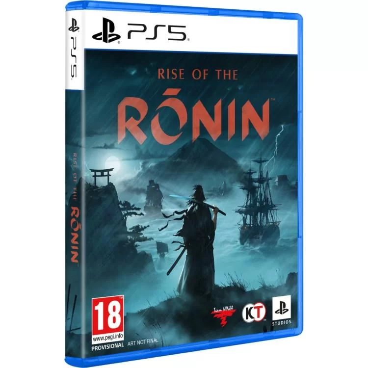 Гра Sony Rise of the Ronin, BD диск [PS5] (1000042897) ціна 3 509грн - фотографія 2