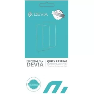 Плівка захисна Devia Premium Samsung A10 (DV-GDRP-SMS-A10M)