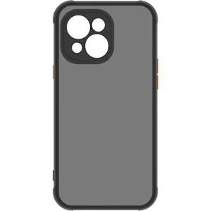 Чехол для мобильного телефона MAKE Apple iPhone 14 Frame Black (MCF-AI14BK)