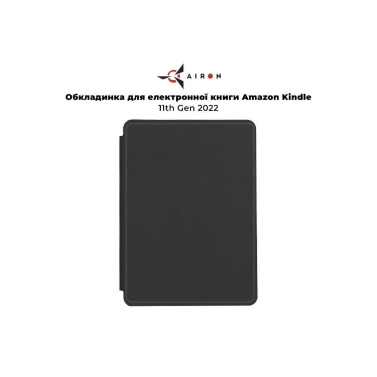Чохол до електронної книги AirOn Premium Amazon Kindle 11th Gen 2022 black (6946795850190) інструкція - картинка 6