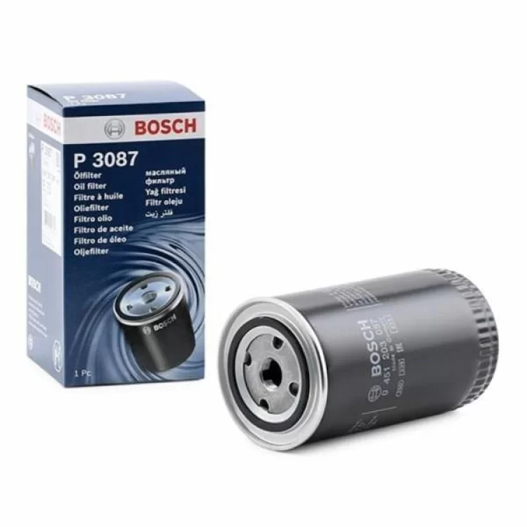 в продажу Фільтр масляний Bosch Фільтр масляний (0 451 203 087) - фото 3