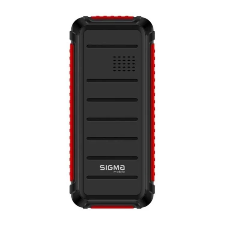 продаємо Мобільний телефон Sigma X-style 18 Track Black-Red (4827798854426) в Україні - фото 4