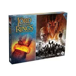 Пазл Winning Moves Lord of the Rings The Host of Mordor 1000 деталей (WM01818-ML1-6)
