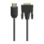 Кабель мультимедийный HDMI to DVI 3.0m 24M 4K60HZ HP (DHC-HD05-03M)