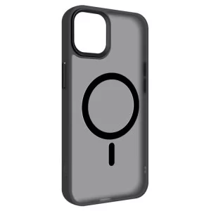 Чехол для мобильного телефона Armorstandart Uniq Magsafe Apple iPhone 15 Plus Black (ARM75268)