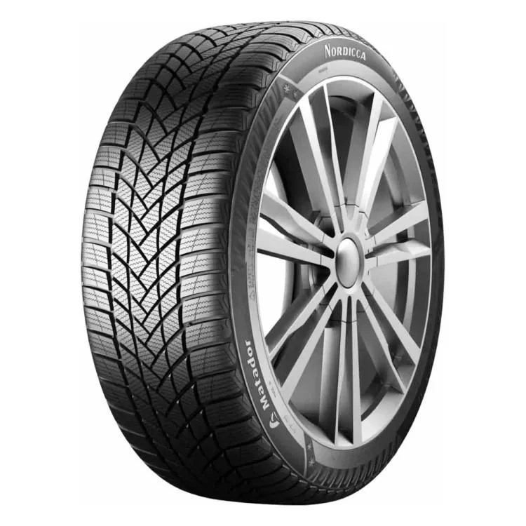 Шина Matador Nordicca 225/50R17 98V MP93 XL FR